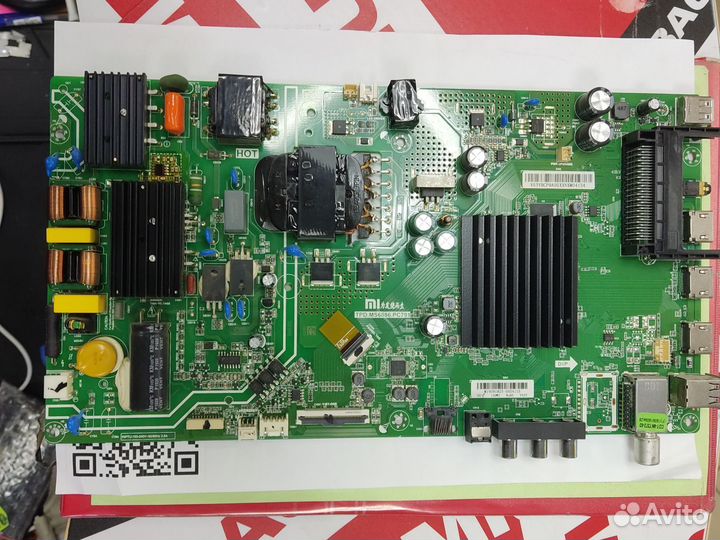 Плата Xiaomi Mi TV LED 4S 4K Ultra HD