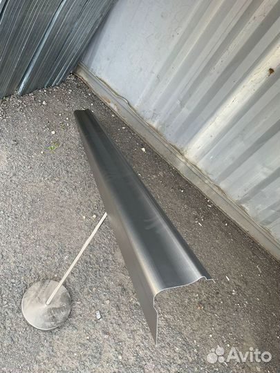 Порог ремонтный / кузовной BMW e39