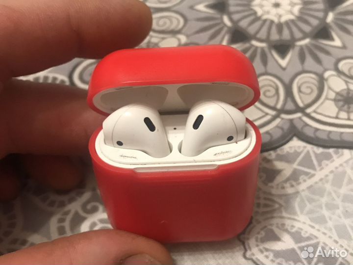 Airpods 1 оригинал