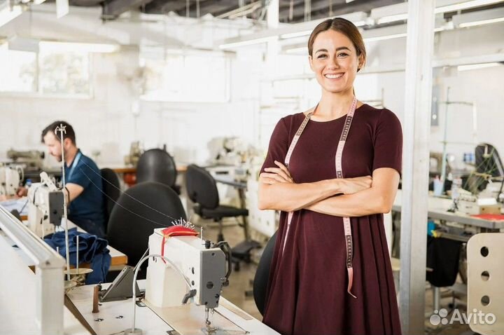 Мастер на швейное производство