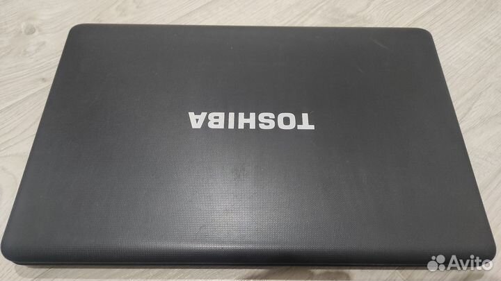 Ноутбук Toshiba С670, i5-2450M