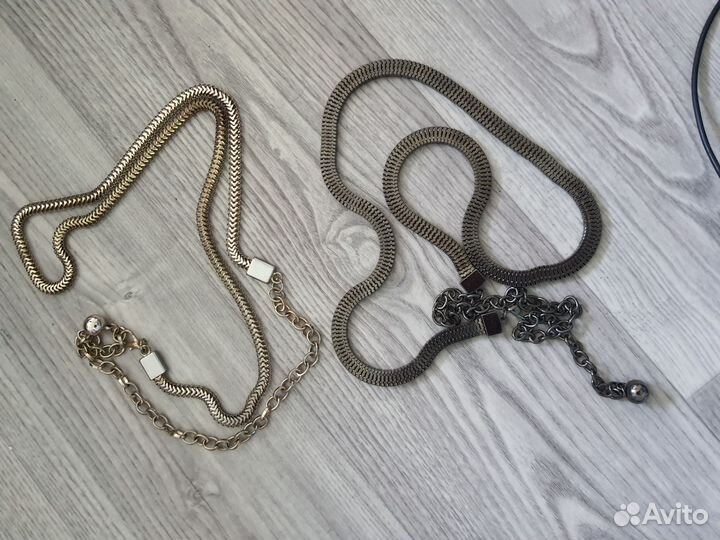 Пояс-украшение