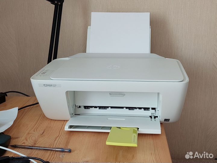 Мфу принтер HP DeskJet 2130
