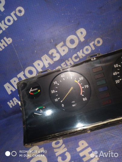Панель приборов Ваз Лада 2107 седан 2106 2004