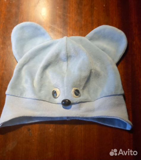 Детские шапочки