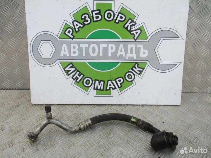 Трубка кондиционера Mercedes Benz W210 3.2 М112