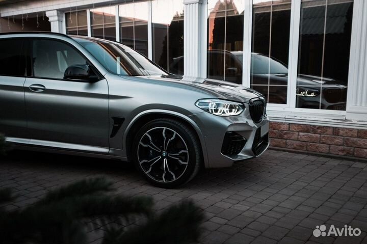 BMW X3 M 3.0 AT, 2019, 77 800 км