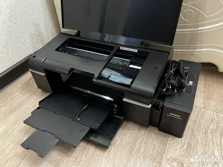 Принтер epson l 805
