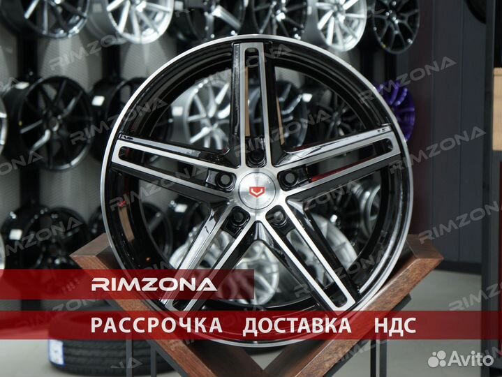 Литые диски Vossen R18 для Kia. Рассрочка