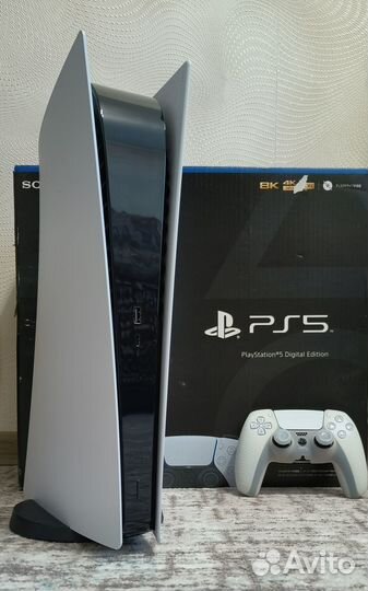 Ps5 + игры