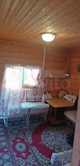 Дача 40 м² на участке 6,5 сот.