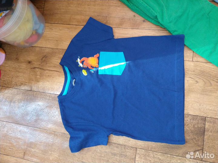 Пакет одежды для мальчика