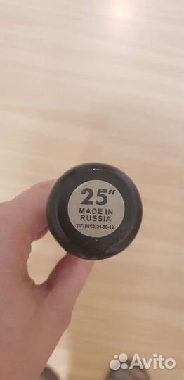 Бейсбольная бита Salomon 25