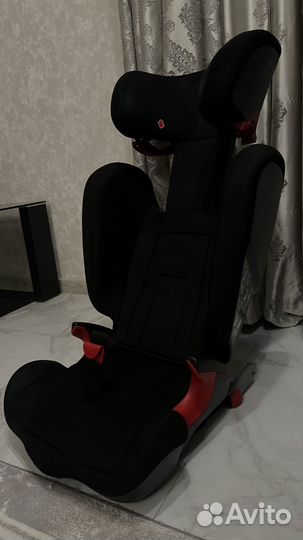 Автомобильное кресло britax romer kidfix2 R BR