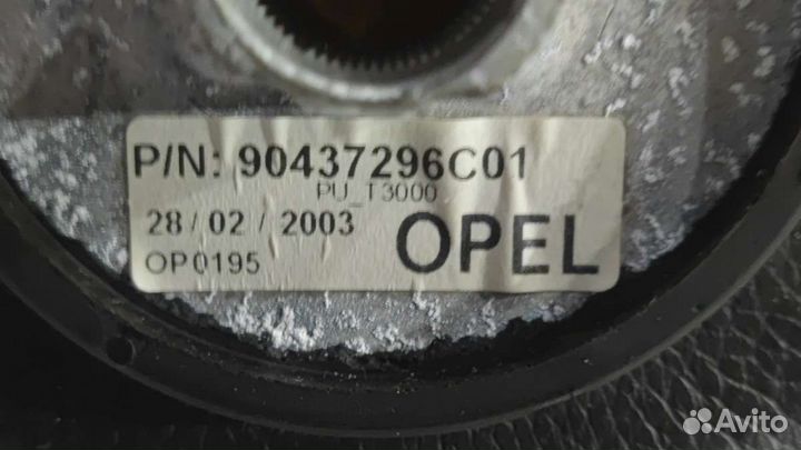 Руль Opel Zafira 2003 Б\У
