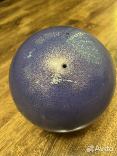 Гимнастический мяч Pastorelli 18