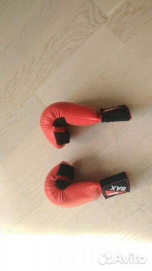 Накладки для карате BAX