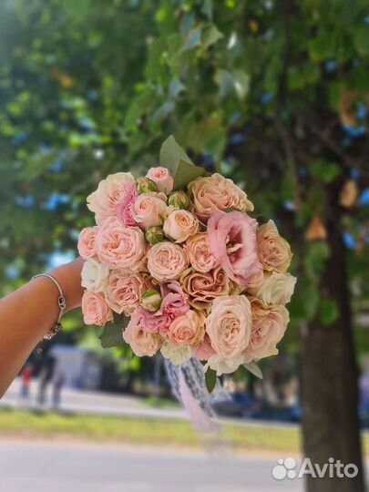 Свадебный букет невесты, свадебный, букет невесты