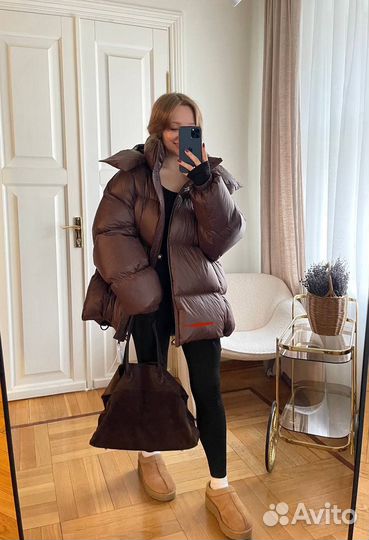 Пуховик voishe