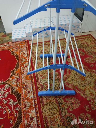 Сушилка для белья напольная новая