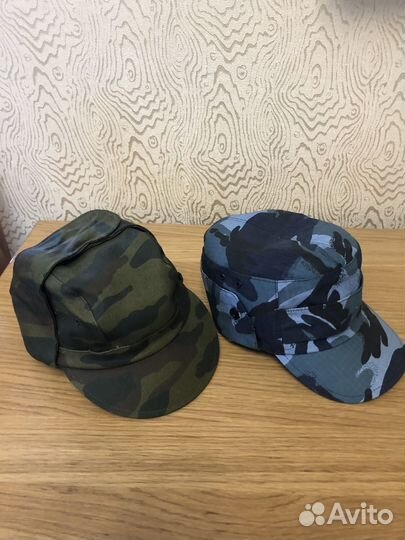 Кепка для охранника р.58/60