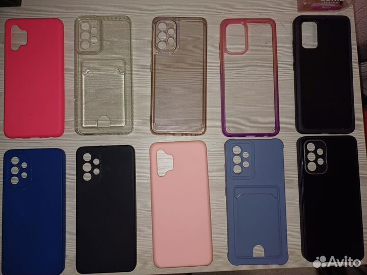 Чехол на samsung a32