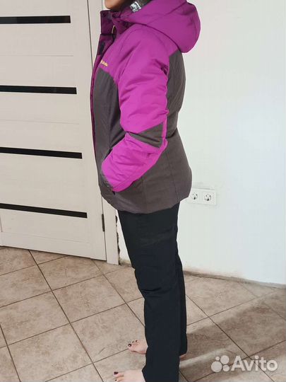 Лыжный костюм женский размер 46-48