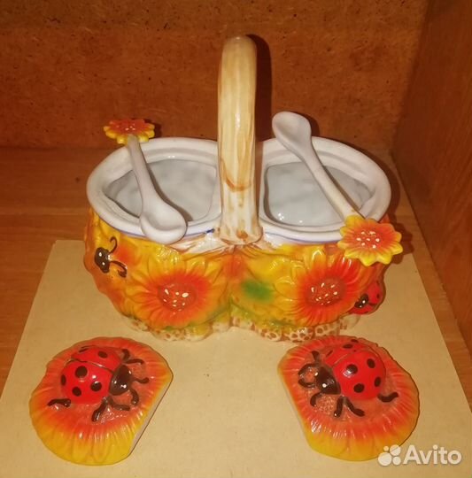 Керамическая посуда