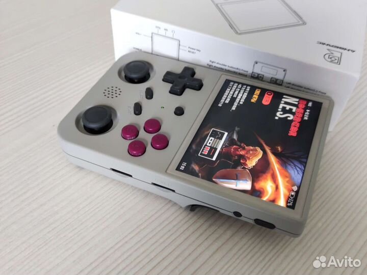 Игровая приставка anbernic