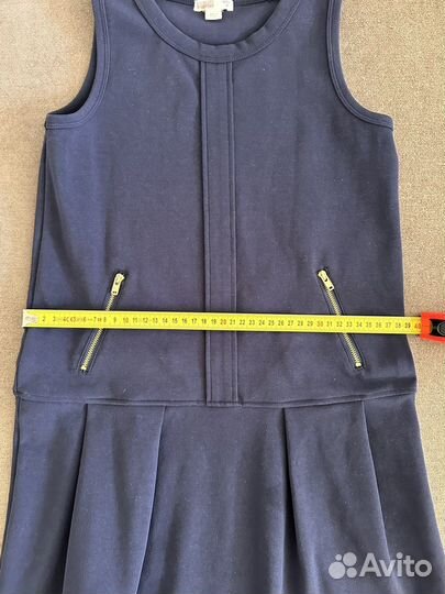 Школьное платье 128