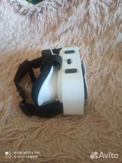 VR очки виртуальной реальности