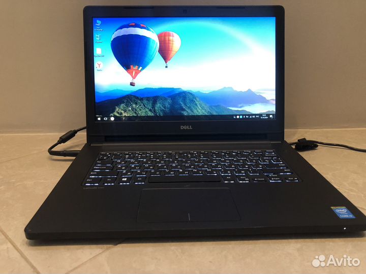 Ноутбук Dell Latitude 3460 в отличном состоянии