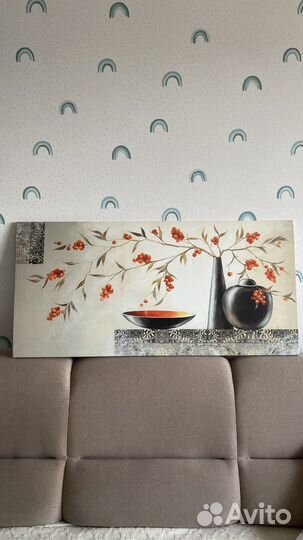 Картина на стену большая
