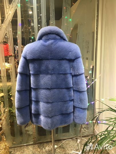 Шуба норковая 42 44 новая