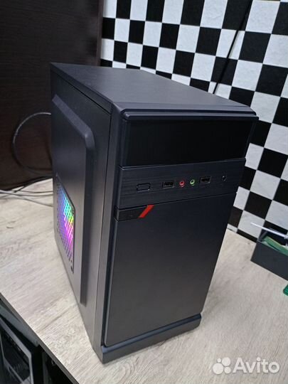 Системный блок intel core i3
