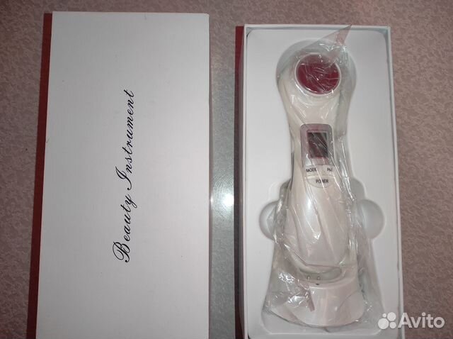 Микротоковый массажер для лифтинга лица