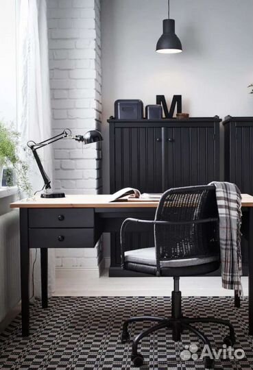 Настольная лампа Forsa Икеа