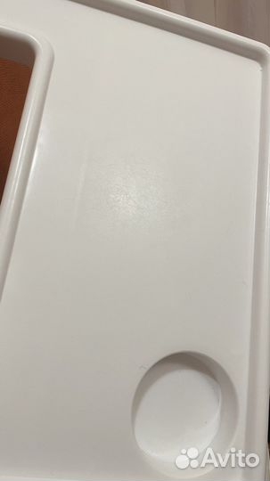 Стульчик для кормления как IKEA