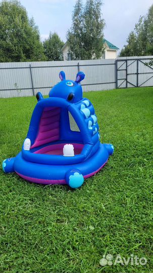 Бассейн детский