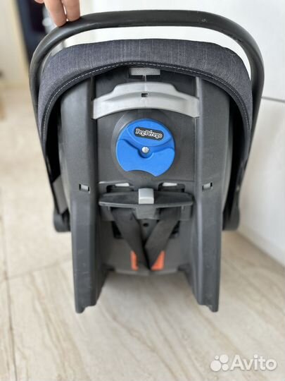 Автокресло peg perego primo viaggio
