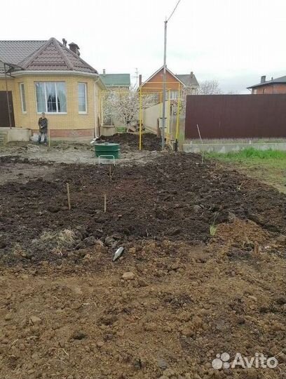 Септик без откачки