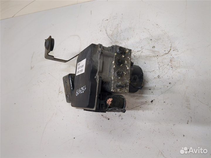 Блок абс, насос Skoda Roomster, 2007