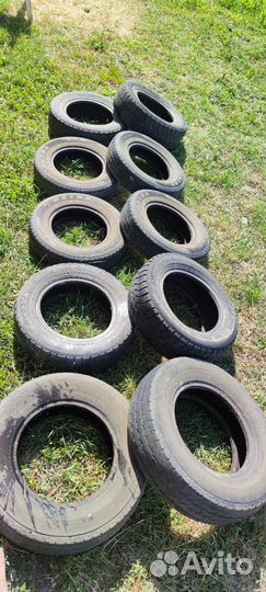 Rosava BC-53 7.00/10.5 R13