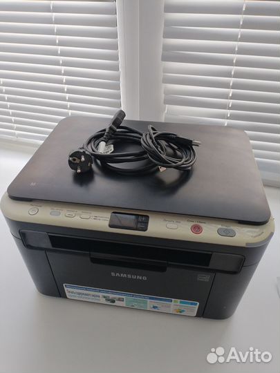 Принтер лазерный мфу samsung scx 3200