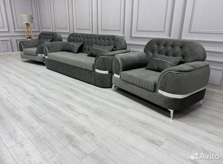 Диван и кресла