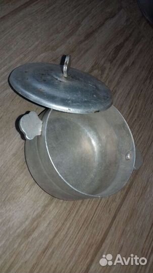 Детская посудка СССР