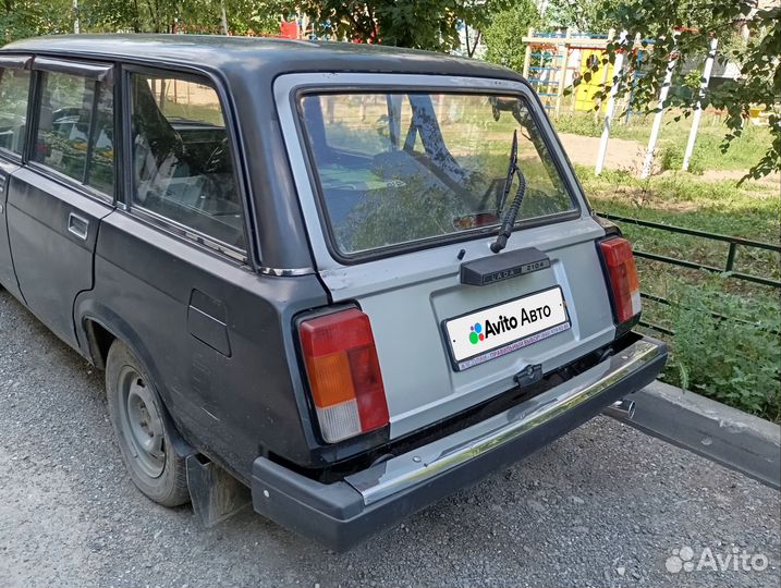 ВАЗ 2104 1.6 МТ, 2007, 7 024 км