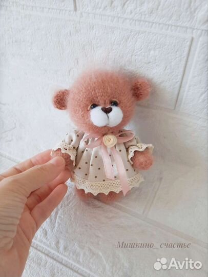 Мишутка в платье