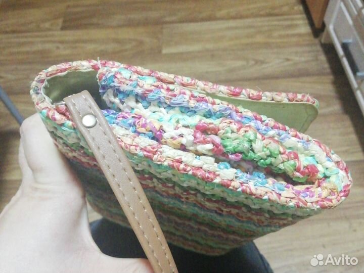 Сумка клатч