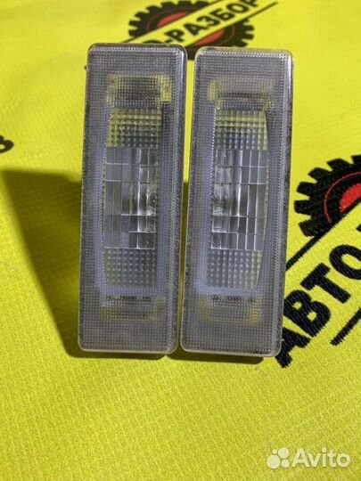 Плафон подсветки багажника задний Kia Sportage QL